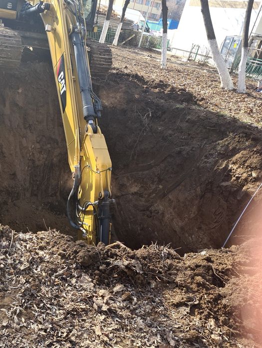 Sapaturi excavatii demolari foarfeca , pulverizator , demolam hale