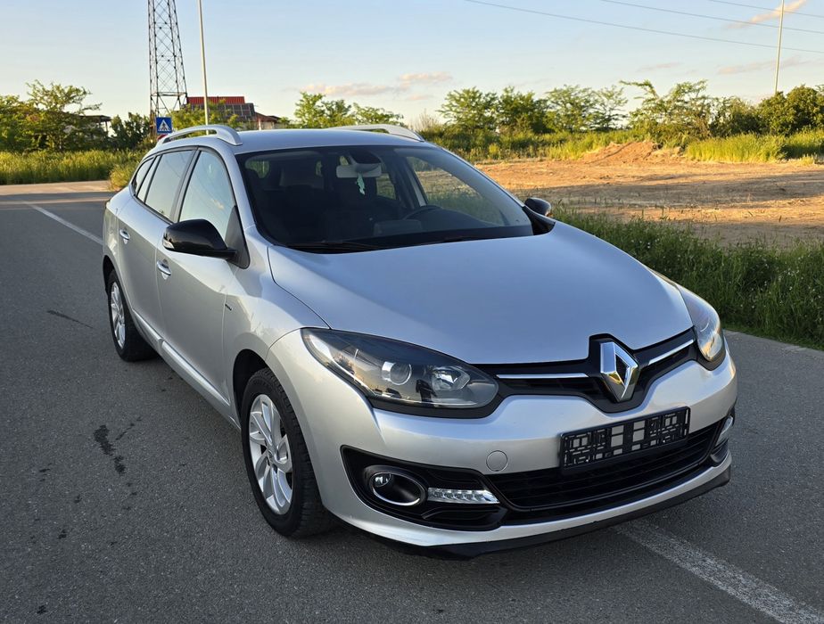 RENAULT Megane 2016 — imagine 2