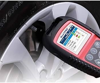 Обучение на TPMS датчици за гуми