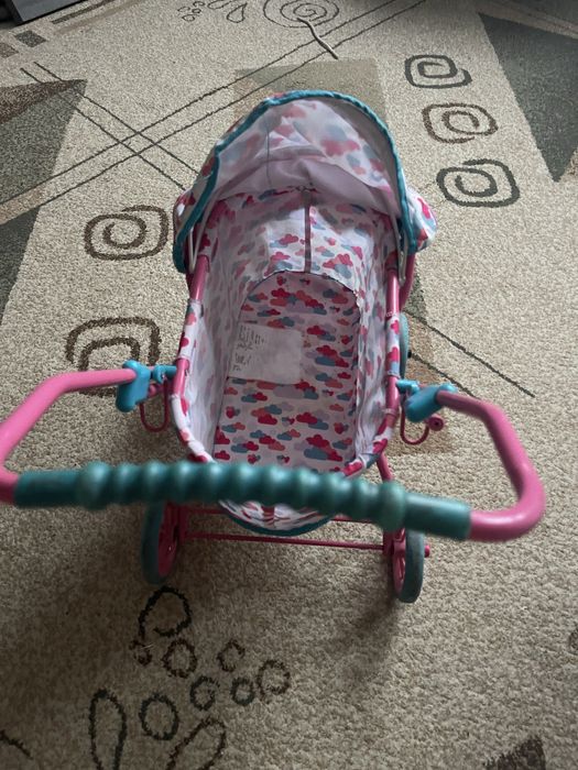 Продам дескую коляску