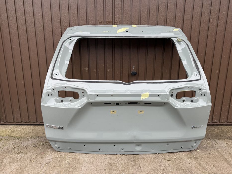 Haion potbagaj Toyota rav4
