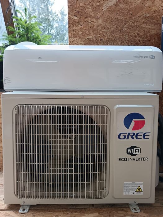 Aparate de aer conditionat căldură Midea Xtreme AC 1800 BTU Inverter S