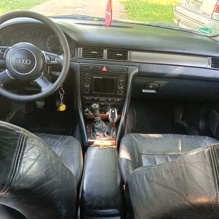 Продава се Audi A 6 1.9 TDI 1997 год.
