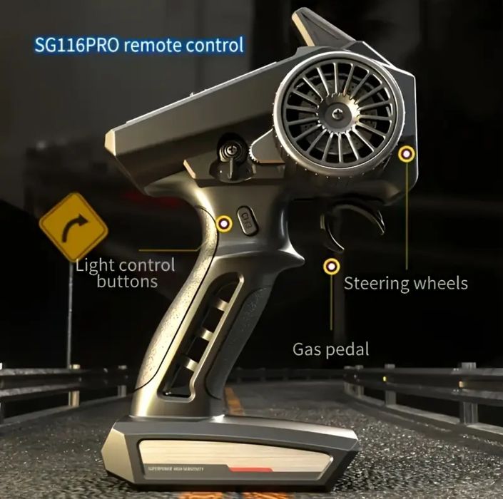 Радиоуправляемая машинка 40 КМ/Ч, машинка на пульте управления, багги