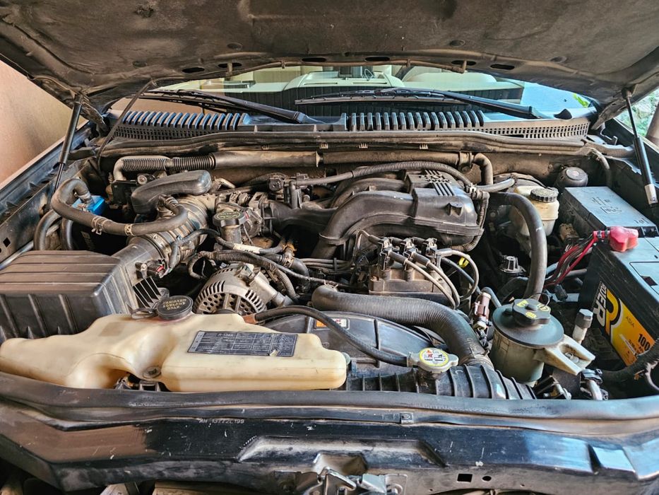 Форд эксплорер 4    4,0   2007 год