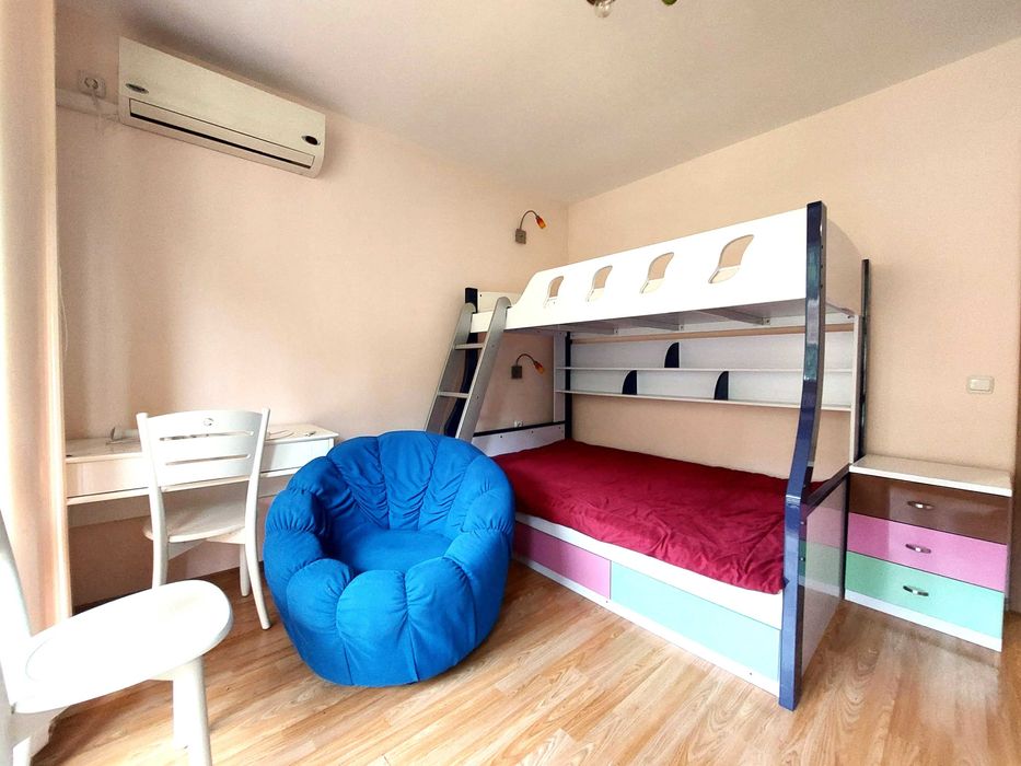 Продава се Тристаен апартамент в к.к. Слънчев бряг - 100 кв.м за 1180 €/кв.м - Снимка #9