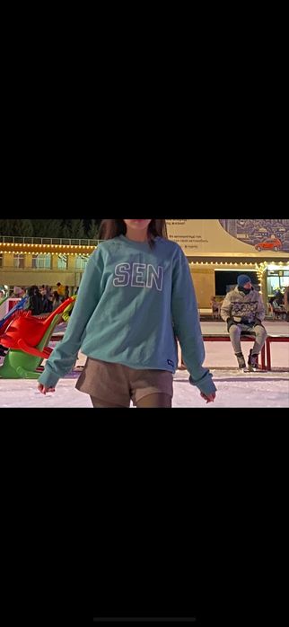 Худи Qazaq Republic