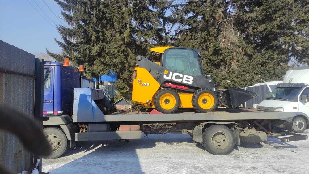 Эвакуация авто до 3.5 тонн