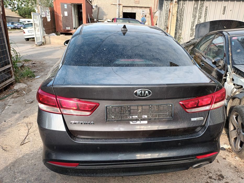 Dezmembrari Kia Optima (JF) (2015-2020) 1.7 CRDi Motorina