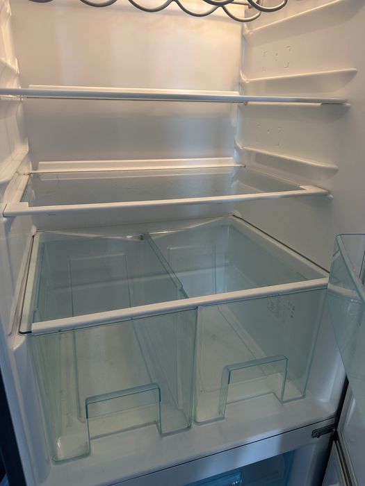 Хладилник с фризер Privileg инокс