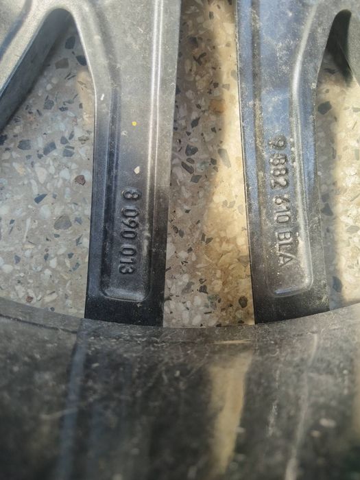 Оргинална джанта 22ка BMW X4 F26 X5 E70 F15 X6 E71 E71 F16  5x112