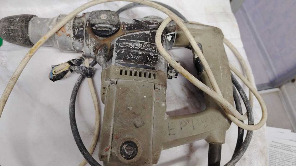 Перфоратор Акын сара 116 ID 752833