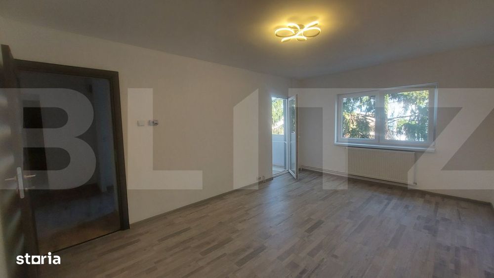 Apartament 2 camere decom. etaj intermediar, langa Casa de Pensii — fotografia 1