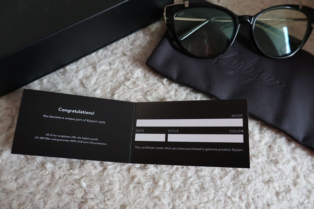 Очила за компютър Котешко око