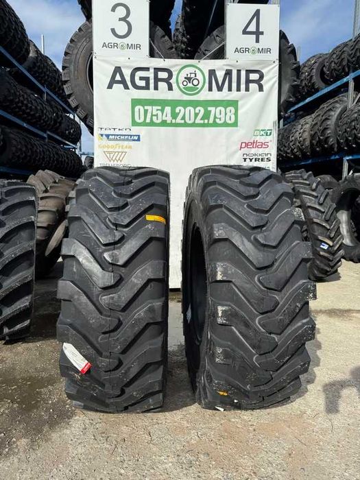 480/80-26 cauciucuri pentru JCB cu garantie ALLIANCE noi