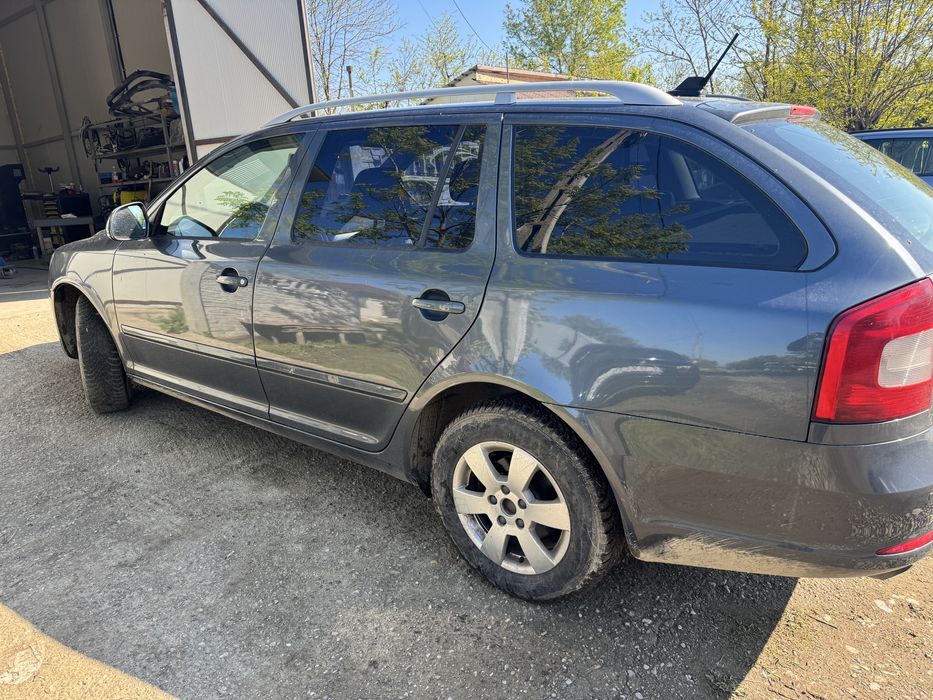 Skoda Octavia Automata
