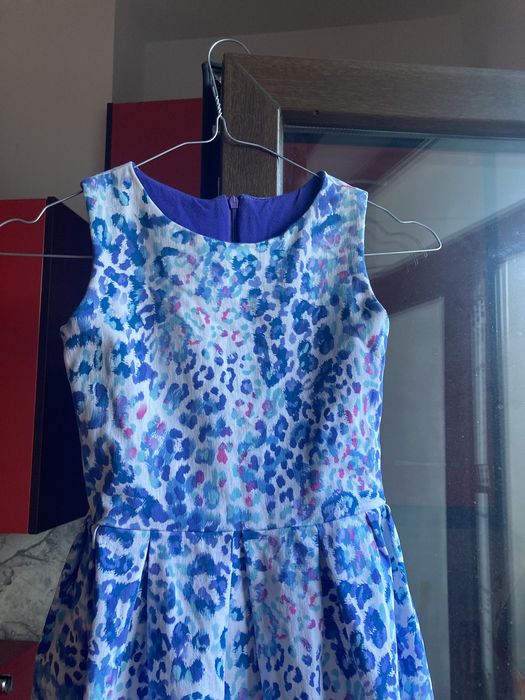 Рокля за момиче, 5-6 години