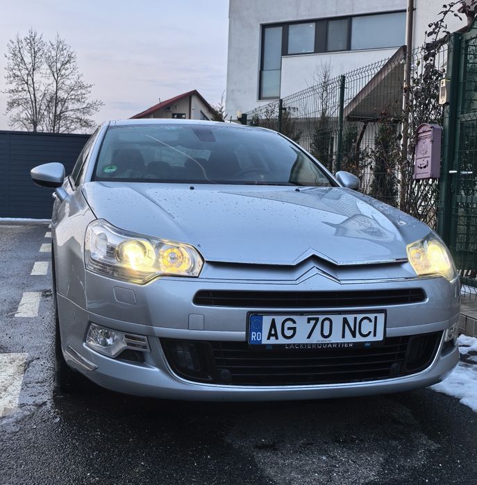 Vand Citroen C5 2.0 benzina, An 2009