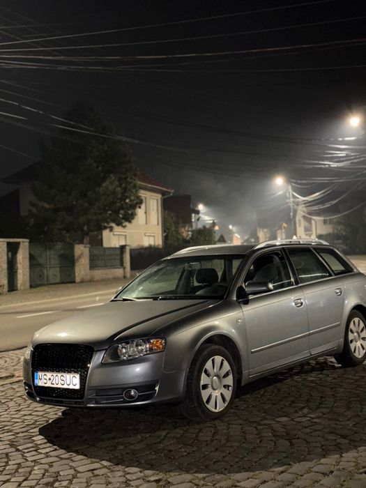 Vand audi a4 b7 2006