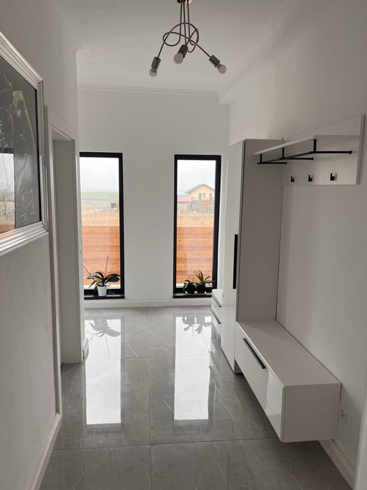 Casa etaj Breazu