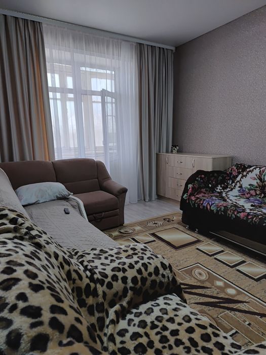 Сдаётся 1-комн за  маг.Парадиз