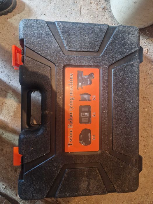 Машини за връзване на арматура