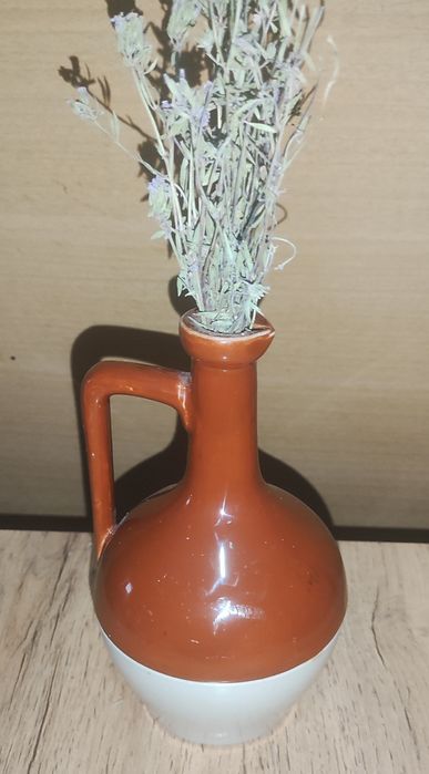 Кувшин для интерьера старинный. Керамика. Панно небольшие