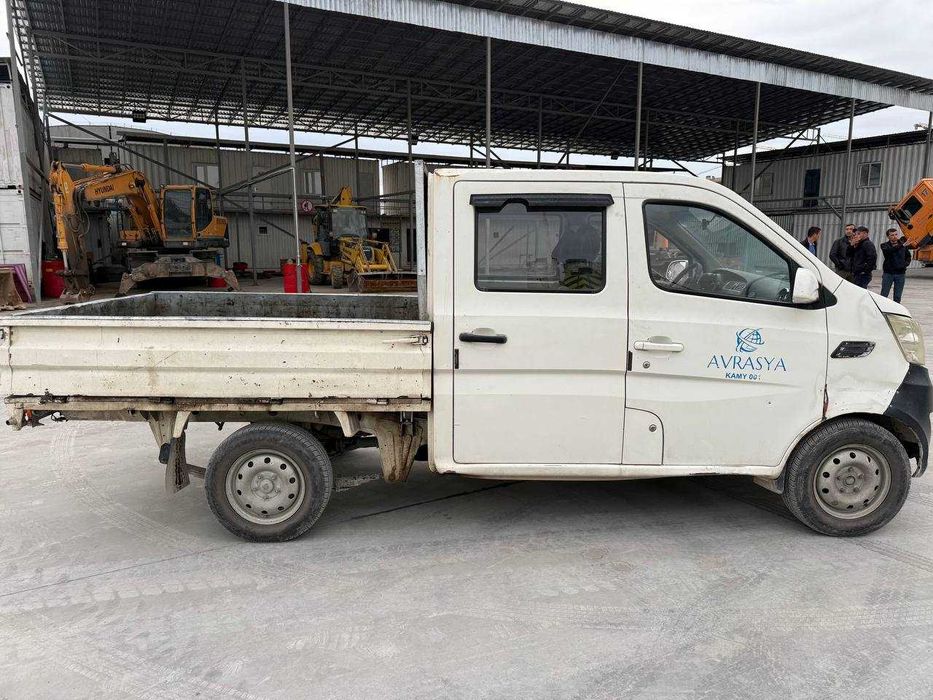 Changan dubl kabina 2020yil