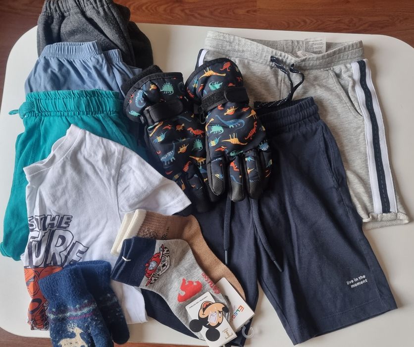 одежда разная на мальчика