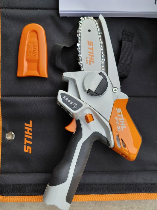 Mini drujba Stihl Gta26 noua