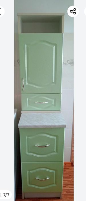 Столы, стулья, шкафы