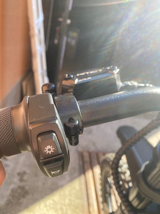 Електрически мотор 5000W EKX 21 MAX