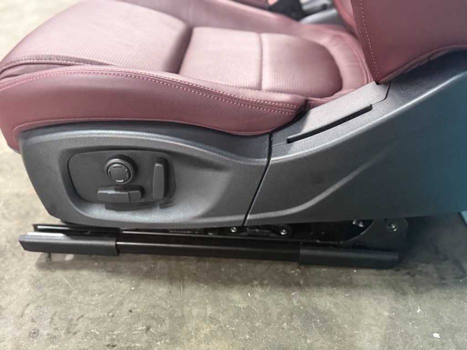 Interior complet Jaguar E-Pace 2023