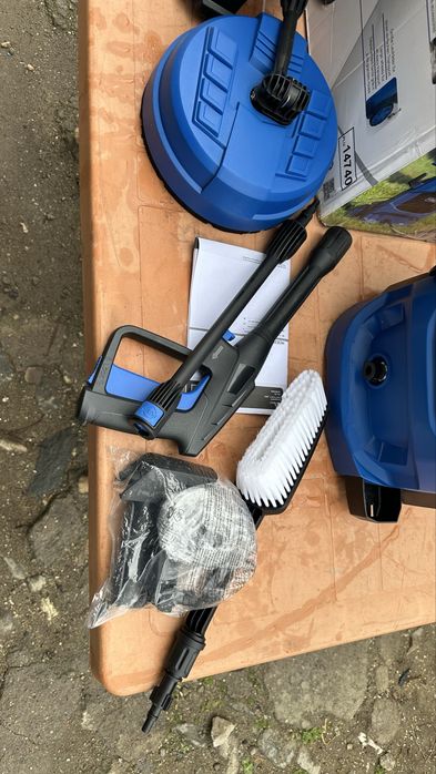 Водоструйка 180бара