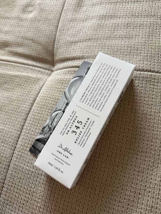 Dr Althea 345 reflief cream