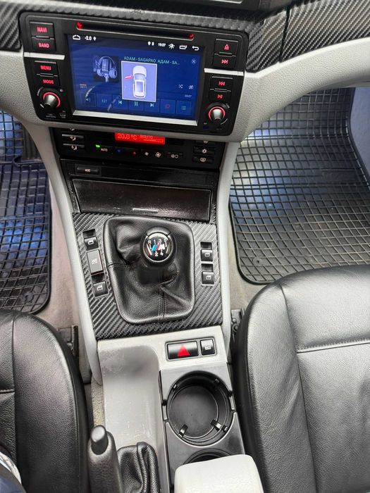 BMW e46 318i 118кс