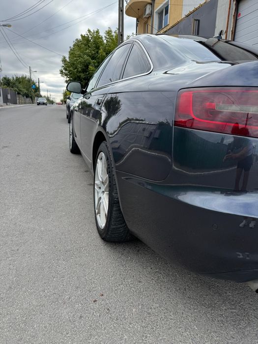 Audi A6 2.0 tdi euro 5 cod motor  CAGA