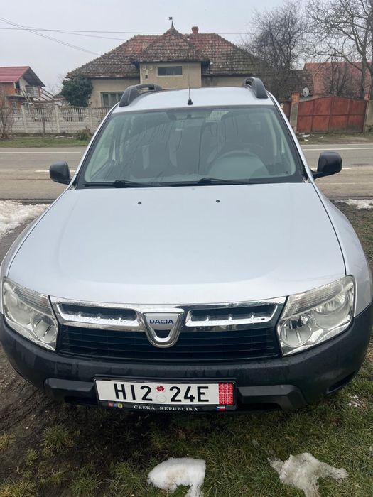 Dacia Duster 1.5 dci 4x2
