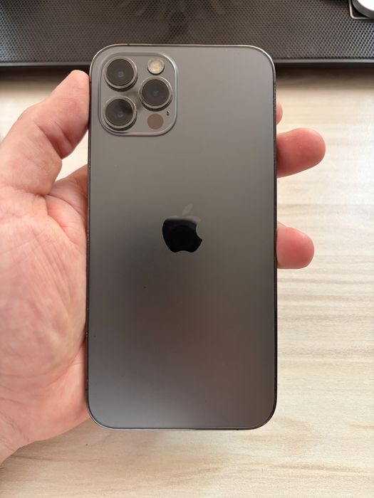 Iphone 12 Pro 128 gb Space Gray