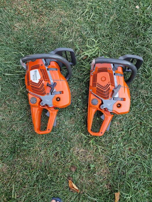 Drujba Husqvarna 572 xp