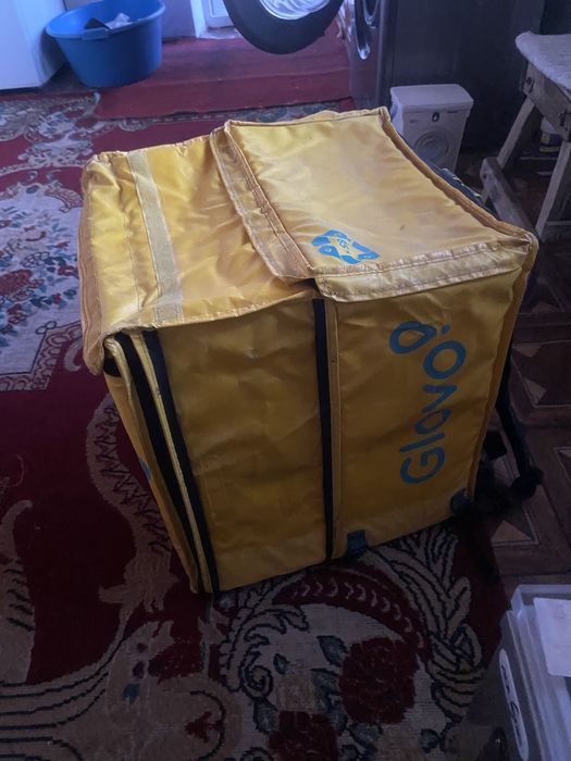 Термосумка Glovo срочно