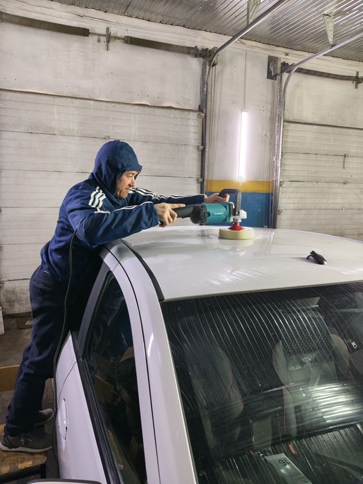 Кузовные работы, мелкосрочные ремонты