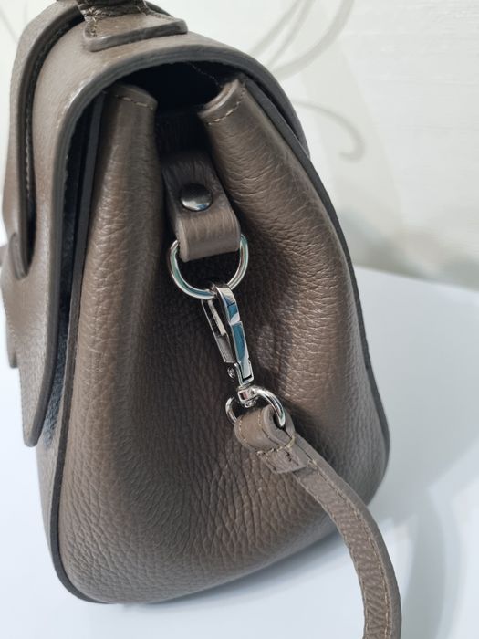 Сумка кожа Италия