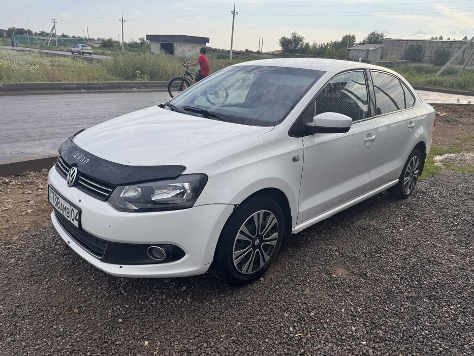 Volkswagen Polo / Фольксваген Поло