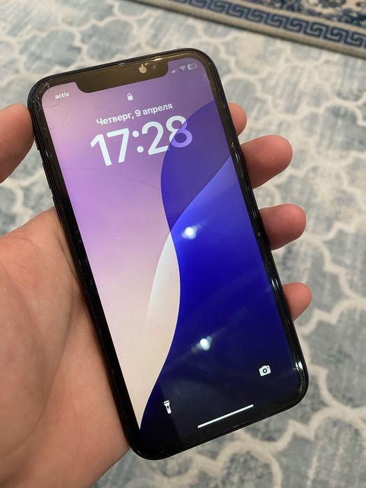 Айфон Xr сатылад