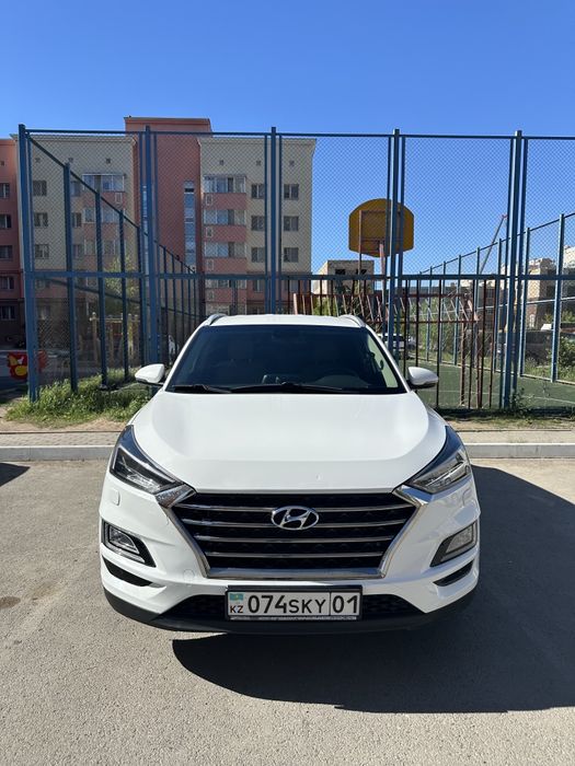 Продам Хюндай туксон