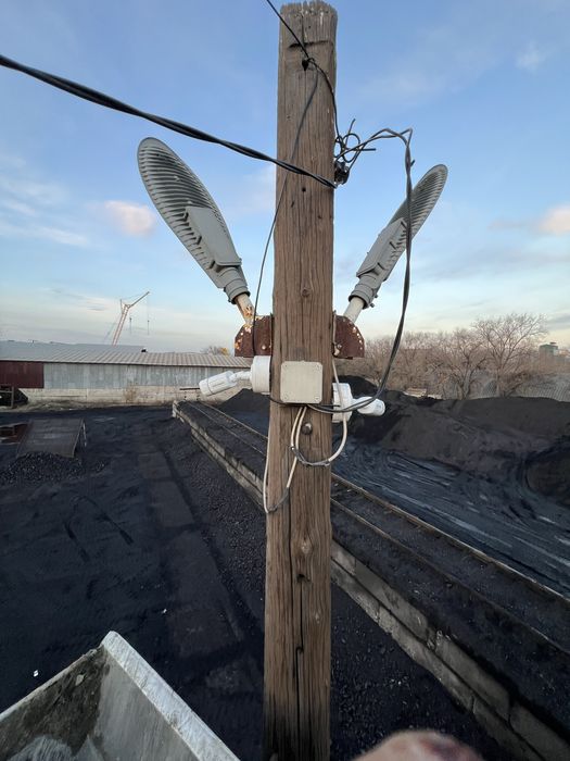 Установка видеонаблюдения