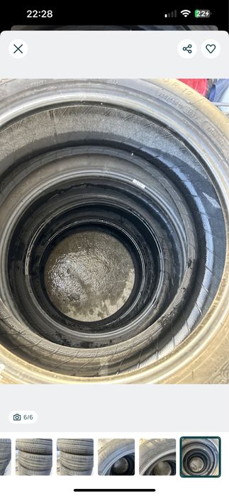 235 50 19 Michelin primacy 4 vara