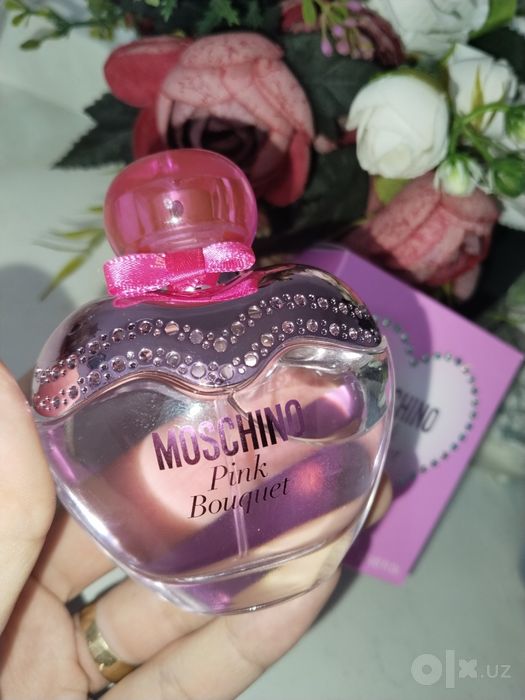 Original moschino attr