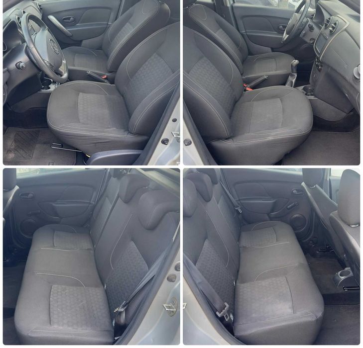 Dacia Logan MCV 0.9 2016